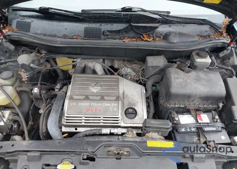 2002 Lexus Rx 300 from USA, damaged, VIN JTJHF10UX20244149